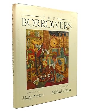 Seller image for THE BORROWERS for sale by Rare Book Cellar