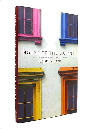 Seller image for HOTEL OF THE SAINTS for sale by Rare Book Cellar