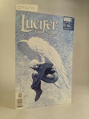 Seller image for Lucifer The thrilling conclusion to the 5-part "Naglfar" for sale by ANTIQUARIAT Franke BRUDDENBOOKS