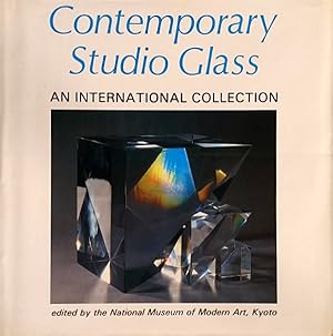 Seller image for Contemporary Studio Glass: An International Collection for sale by LEFT COAST BOOKS