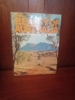 Seller image for The beauty of Australia for sale by Antiquariat Liber Antiqua