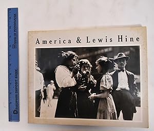 Immagine del venditore per America & Lewis Hine : photographs 1904-1940 venduto da Mullen Books, ABAA