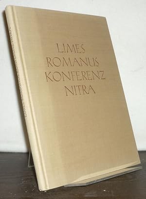 Bild des Verkufers fr Limes Romanus Konferenz Nitra. Vortrge herausgegeben als Sonderband. zum Verkauf von Antiquariat Kretzer