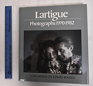 Imagen del vendedor de Lartigue: Photographs 1970-1982 a la venta por Mullen Books, ABAA