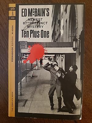 Seller image for Ten Plus One for sale by Aunt Agatha's, Ltd.