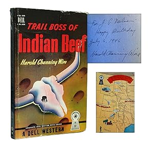 TRAIL BOSS OF INDIAN BEEF