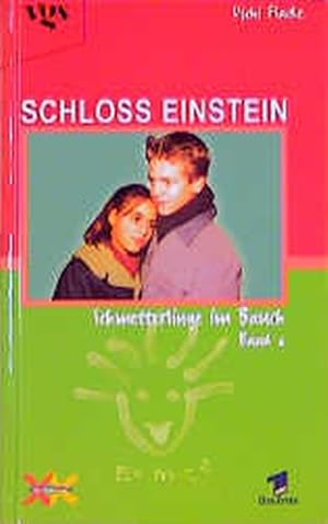 Schloss Einstein, Bd.6, Schmetterlinge im Bauch