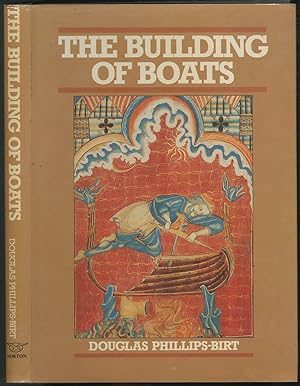 Bild des Verkufers fr The Building of Boats zum Verkauf von Between the Covers-Rare Books, Inc. ABAA