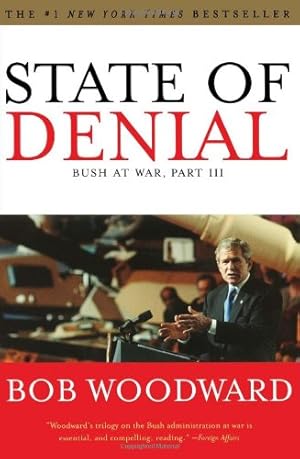 Immagine del venditore per State of Denial: Bush at War, Part III by Woodward, Bob [Paperback ] venduto da booksXpress