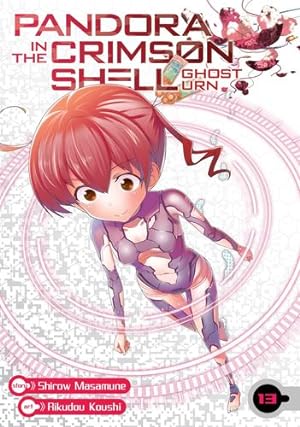 Seller image for Pandora in the Crimson Shell: Ghost Urn Vol. 13 by Shirow, Masamune [Paperback ] for sale by booksXpress