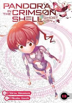 Bild des Verkufers fr Pandora in the Crimson Shell: Ghost Urn Vol. 13 by Shirow, Masamune [Paperback ] zum Verkauf von booksXpress