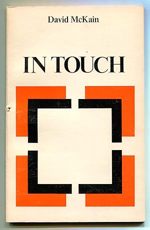 Immagine del venditore per In Touch venduto da Between the Covers-Rare Books, Inc. ABAA