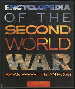Seller image for Encyclopedia of the Second World War for sale by Between the Covers-Rare Books, Inc. ABAA