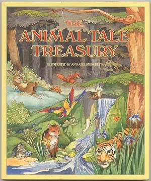 Seller image for The Animal Tale Treasury for sale by Between the Covers-Rare Books, Inc. ABAA