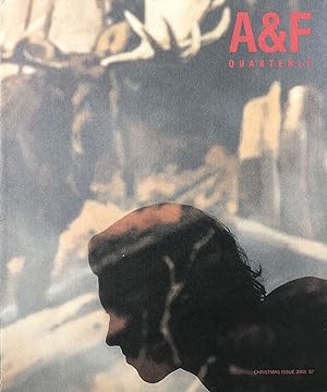 A&F Quarterly, Issue 26, Christmas 2003