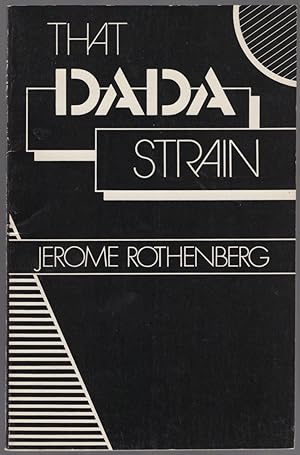 Seller image for That Dada Strain for sale by Between the Covers-Rare Books, Inc. ABAA