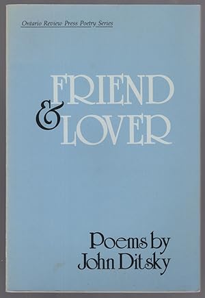 Seller image for Friend & Lover for sale by Between the Covers-Rare Books, Inc. ABAA