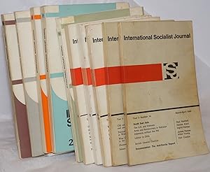 International Socialist Journal Mar/Apr 1966 through Dec 1967