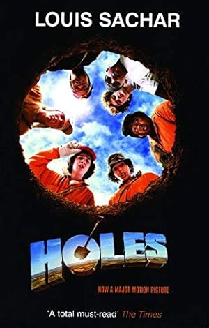 Imagen del vendedor de Holes: Film tie-in edition a la venta por Modernes Antiquariat an der Kyll