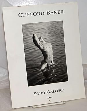 Clifford Baker, Soho Gallery calendar 1994