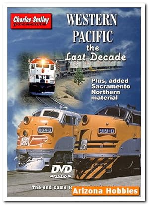 Western Pacific The Last Decade (DVD-Video)
