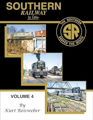 Seller image for Southern Railway In Color Volume 4 for sale by Arizona Hobbies LLC