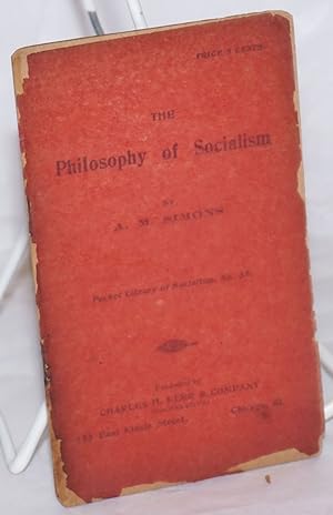 The philosophy of socialism