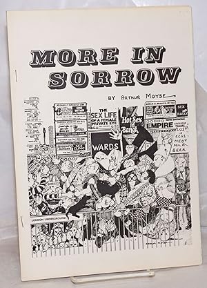 Immagine del venditore per More in sorrow venduto da Bolerium Books Inc.