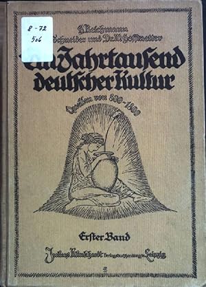 Seller image for Die ueren Formen deutschen Lebens. Ein Jahrtausend deutscher Kultur Quellen von 800-1800, Band I. for sale by books4less (Versandantiquariat Petra Gros GmbH & Co. KG)
