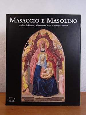 Seller image for Masaccio e Masolino. Il gioco delle parti for sale by Antiquariat Weber