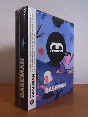 Gary Baseman. Mono [originalverschweißtes Exemplar / original packed Copy]