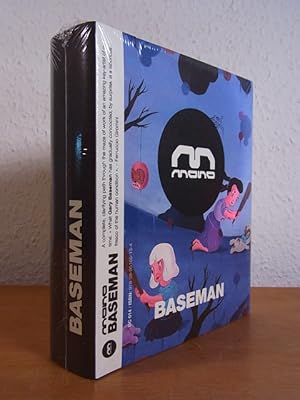 Imagen del vendedor de Gary Baseman. Mono [originalverschweites Exemplar / original packed Copy] a la venta por Antiquariat Weber
