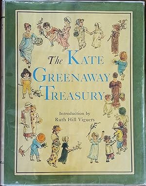 Seller image for The Kate Greenaway Treasury for sale by The Book House, Inc.  - St. Louis