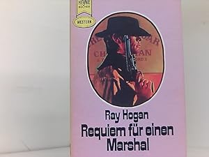 Bild des Verkufers fr Requiem fr einen Marshal zum Verkauf von Book Broker