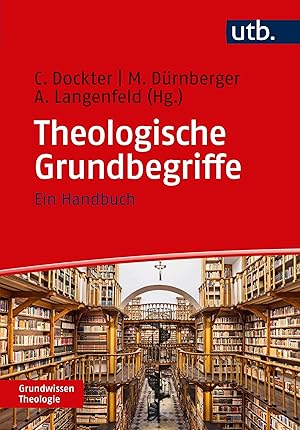 Imagen del vendedor de Theologische Grundbegriffe a la venta por moluna