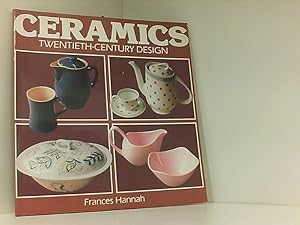 Seller image for Ceramics for sale by Book Broker