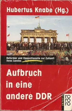 Seller image for Aufbruch in eine andere DDR for sale by Gabis Bcherlager