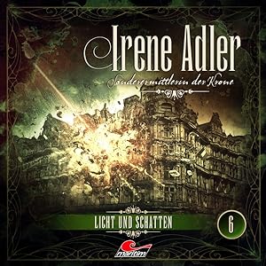 Irene Adler 06-Licht Und Schatten