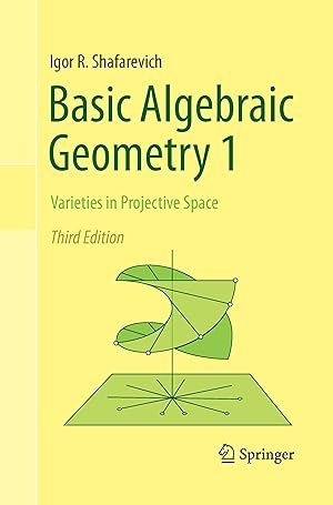 Immagine del venditore per Basic Algebraic Geometry 1 venduto da moluna
