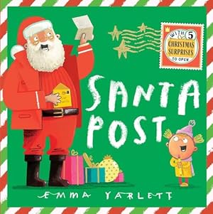 Seller image for Santa Post (Hardcover) for sale by Grand Eagle Retail