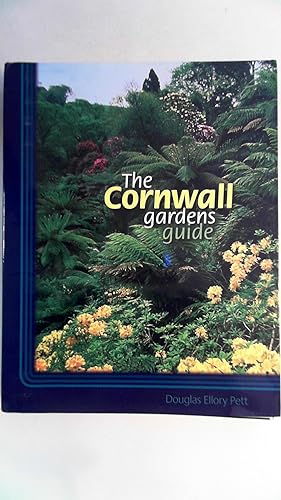 Bild des Verkufers fr The Cornwall Gardens Guide, zum Verkauf von Antiquariat Maiwald