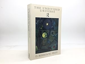 Immagine del venditore per THE UNDIVIDED UNIVERSE: AN ONTOLOGICAL INTERPRETATION OF QUANTUM THEORY venduto da Any Amount of Books
