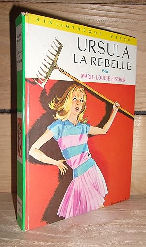 Seller image for URSULA LA REBELLE for sale by Planet's books