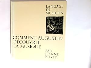 Image du vendeur pour Comment Augustin dcouvrit la musique la musique en Inde + disque vinyle 45 tours mis en vente par Antiquariat Buchhandel Daniel Viertel
