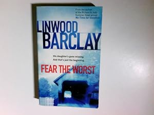 Seller image for Fear the Worst for sale by Antiquariat Buchhandel Daniel Viertel