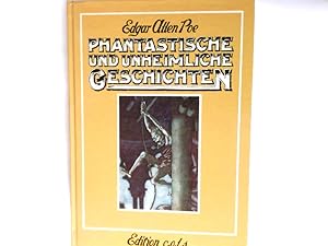 Bild des Verkufers fr Phantastische und unheimliche Geschichten. Edgar Allan Poe ; bersetzt von H. Mller-Bruck zum Verkauf von Antiquariat Buchhandel Daniel Viertel