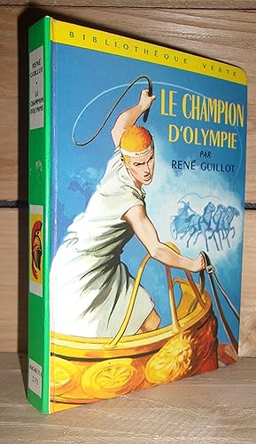Imagen del vendedor de LE CHAMPION D'OLYMPIE a la venta por Planet's books