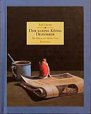 Seller image for Der kleine Knig Dezember for sale by Antiquariat Buchhandel Daniel Viertel