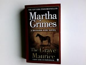 Seller image for The Grave Maurice for sale by Antiquariat Buchhandel Daniel Viertel