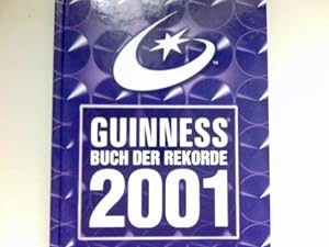 Seller image for Guinness World Records 2001. Guinnes Buch der Rekorde 2001. for sale by Antiquariat Buchhandel Daniel Viertel